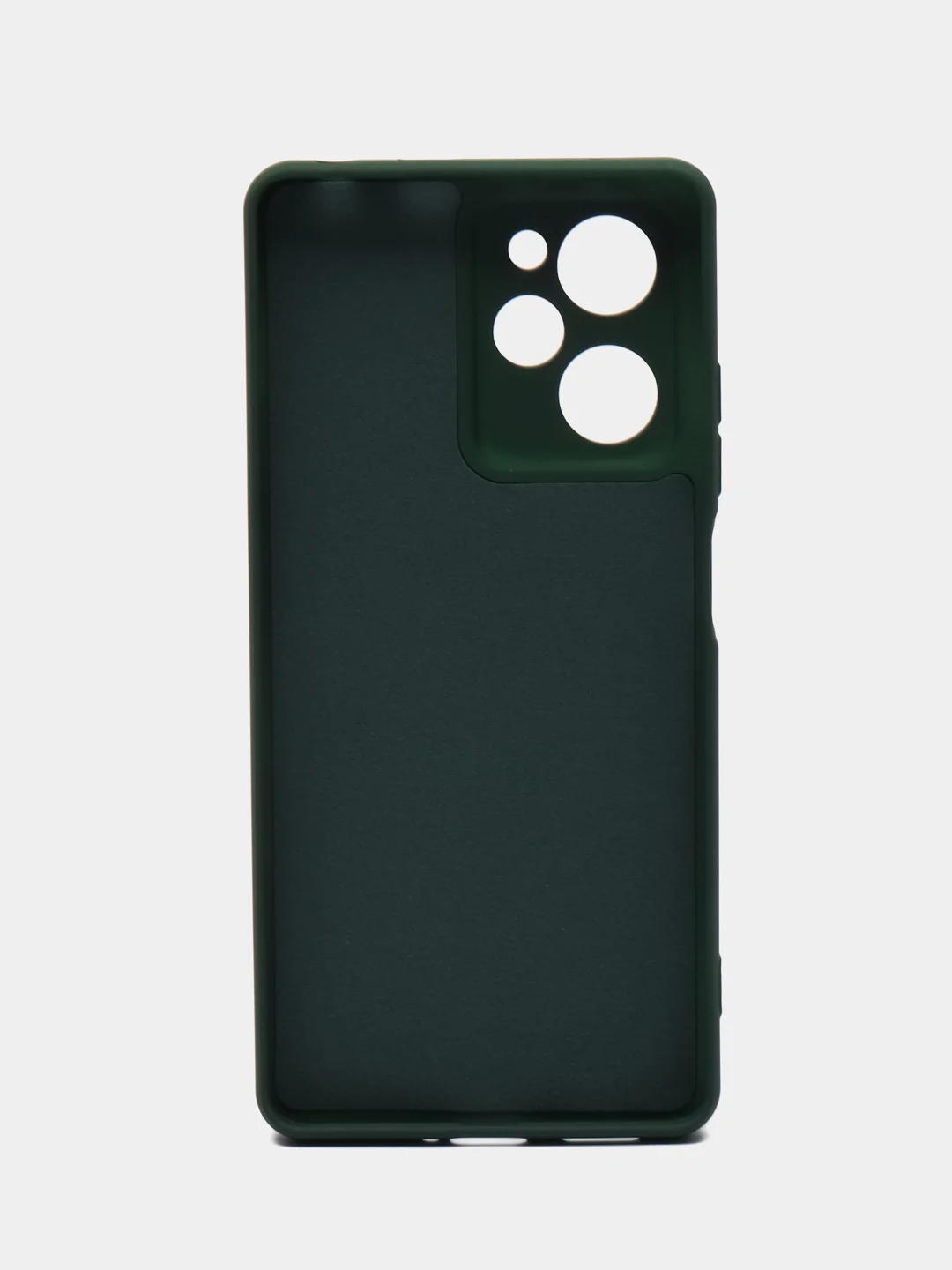 Зеленый чехол для Xiaomi 12 Lite, Note 12 4G, X4 GT, X4 Pro 5G, Xiaomi 12T / 12T Pro, поко, редми