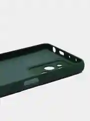 Зеленый чехол для Xiaomi 12 Lite, Note 12 4G, X4 GT, X4 Pro 5G, Xiaomi 12T / 12T Pro, поко, редми
