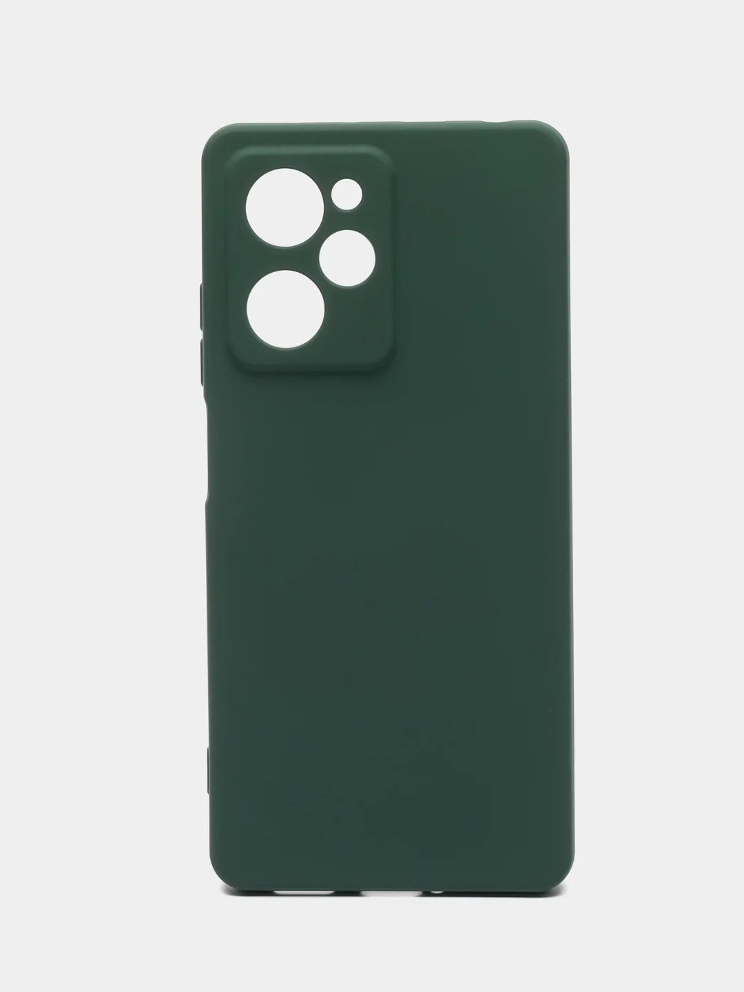 Зеленый чехол для Xiaomi 12 Lite, Note 12 4G, X4 GT, X4 Pro 5G, Xiaomi 12T / 12T Pro, поко, редми