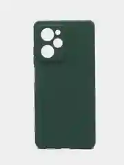 Зеленый чехол для Xiaomi 12 Lite, Note 12 4G, X4 GT, X4 Pro 5G, Xiaomi 12T / 12T Pro, поко, редми