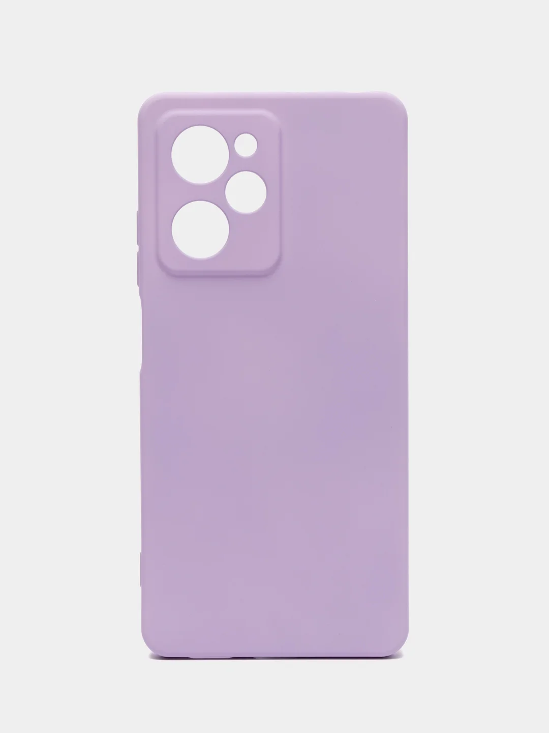 Сиреневый чехол для Xiaomi 12 Lite, Note 12 4G, X4 GT, X4 Pro 5G, Xiaomi 12T / 12T Pro, поко, редми