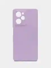 Сиреневый чехол для Xiaomi 12 Lite, Note 12 4G, X4 GT, X4 Pro 5G, Xiaomi 12T / 12T Pro, поко, редми