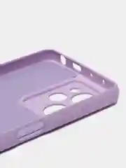 Сиреневый чехол для Xiaomi 12 Lite, Note 12 4G, X4 GT, X4 Pro 5G, Xiaomi 12T / 12T Pro, поко, редми