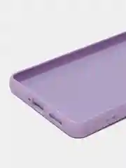 Сиреневый чехол для Xiaomi 12 Lite, Note 12 4G, X4 GT, X4 Pro 5G, Xiaomi 12T / 12T Pro, поко, редми