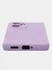 Сиреневый чехол для Xiaomi 12 Lite, Note 12 4G, X4 GT, X4 Pro 5G, Xiaomi 12T / 12T Pro, поко, редми