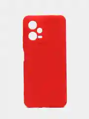 Красный чехол для Xiaomi 12 Lite, Note 12 4G, X4 GT, X4 Pro 5G, Xiaomi 12T / 12T Pro, поко, редми