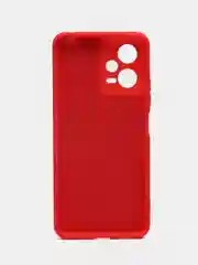 Красный чехол для Xiaomi 12 Lite, Note 12 4G, X4 GT, X4 Pro 5G, Xiaomi 12T / 12T Pro, поко, редми