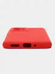 Красный чехол для Xiaomi 12 Lite, Note 12 4G, X4 GT, X4 Pro 5G, Xiaomi 12T / 12T Pro, поко, редми