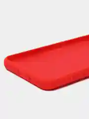 Красный чехол для Xiaomi 12 Lite, Note 12 4G, X4 GT, X4 Pro 5G, Xiaomi 12T / 12T Pro, поко, редми