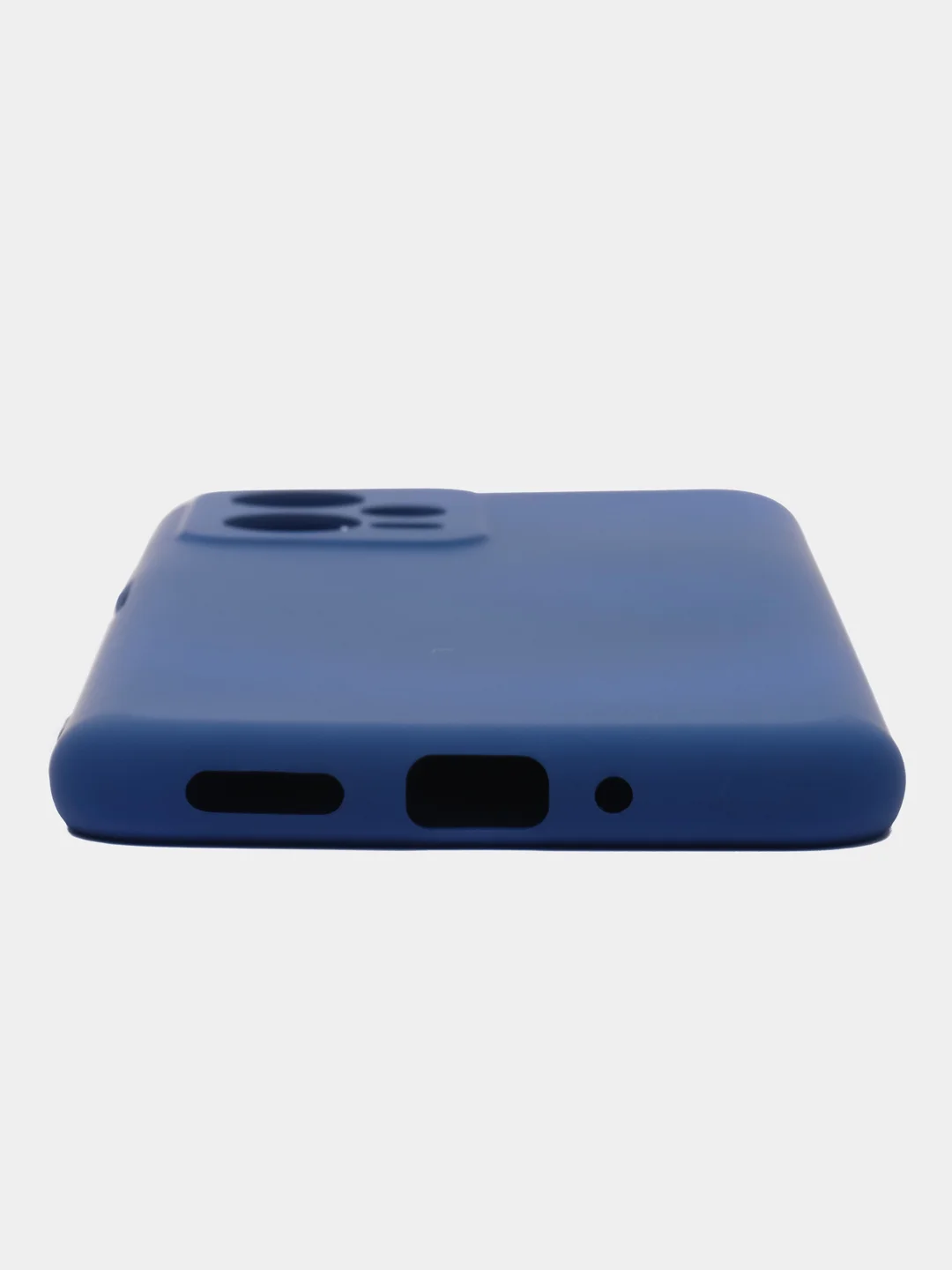 Синий чехол для Xiaomi 12 Lite, Note 12 4G, X4 GT, X4 Pro 5G, Xiaomi 12T / 12T Pro, поко, редми