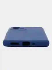 Синий чехол для Xiaomi 12 Lite, Note 12 4G, X4 GT, X4 Pro 5G, Xiaomi 12T / 12T Pro, поко, редми