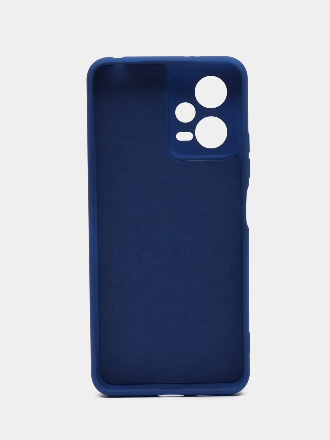 Синий чехол для Xiaomi 12 Lite, Note 12 4G, X4 GT, X4 Pro 5G, Xiaomi 12T / 12T Pro, поко, редми