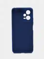 Синий чехол для Xiaomi 12 Lite, Note 12 4G, X4 GT, X4 Pro 5G, Xiaomi 12T / 12T Pro, поко, редми