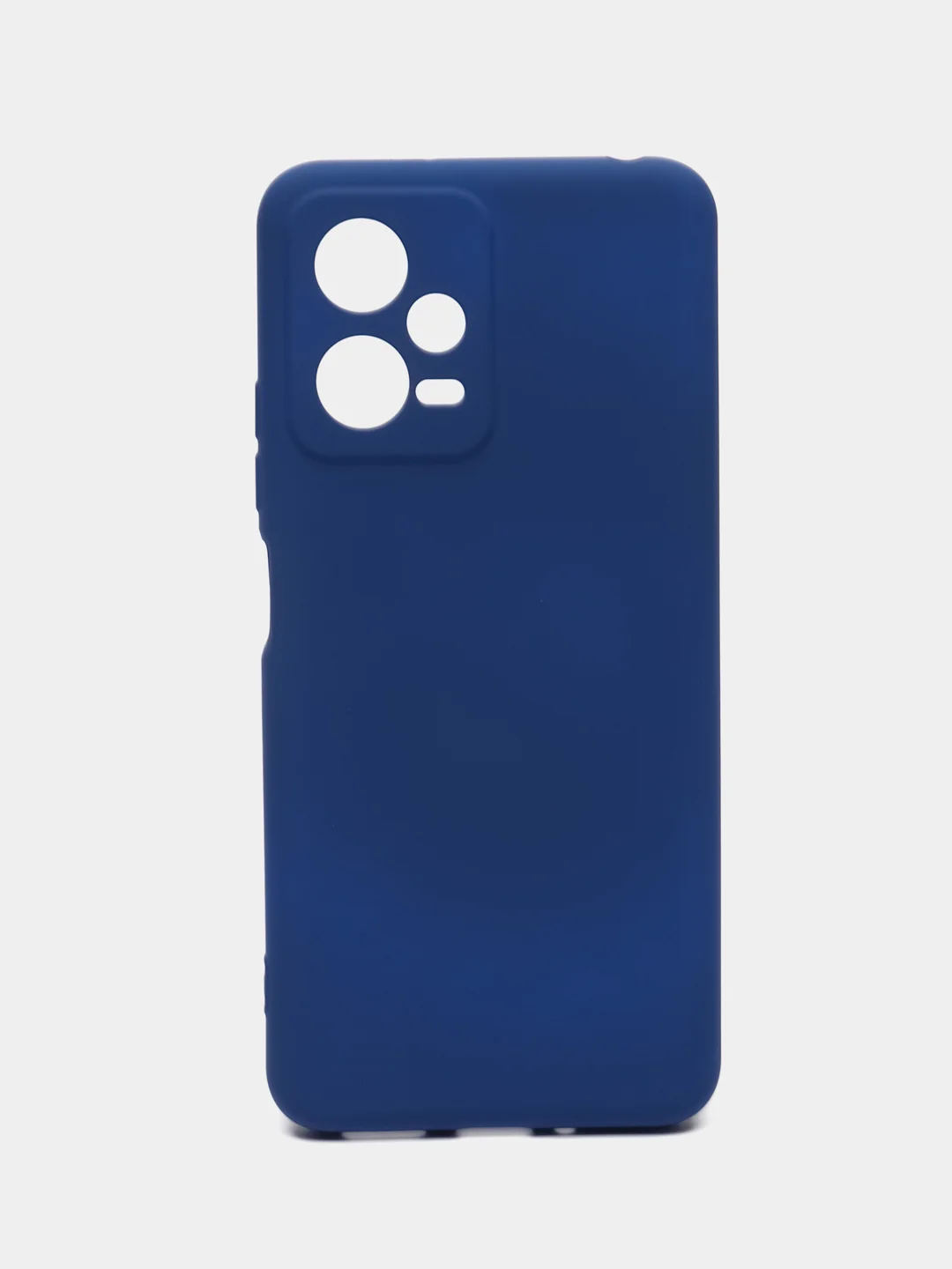 Синий чехол для Xiaomi 12 Lite, Note 12 4G, X4 GT, X4 Pro 5G, Xiaomi 12T / 12T Pro, поко, редми