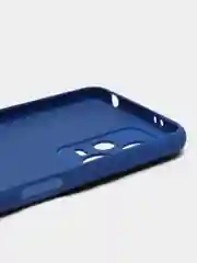 Синий чехол для Xiaomi 12 Lite, Note 12 4G, X4 GT, X4 Pro 5G, Xiaomi 12T / 12T Pro, поко, редми