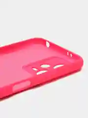 Фуксия чехол для Xiaomi 12 Lite, Note 12 4G, X4 GT, X4 Pro 5G, Xiaomi 12T / 12T Pro, поко, редми