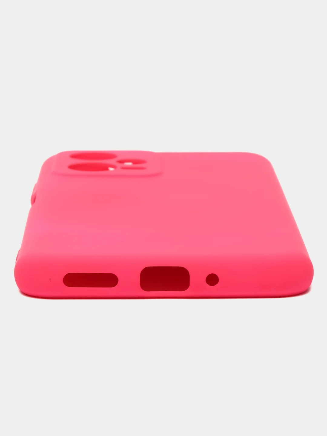 Фуксия чехол для Xiaomi 12 Lite, Note 12 4G, X4 GT, X4 Pro 5G, Xiaomi 12T / 12T Pro, поко, редми