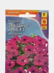 Петуния "Звездное небо F1 вечерняя", семена