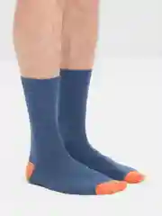 Носки мужские, гладкие