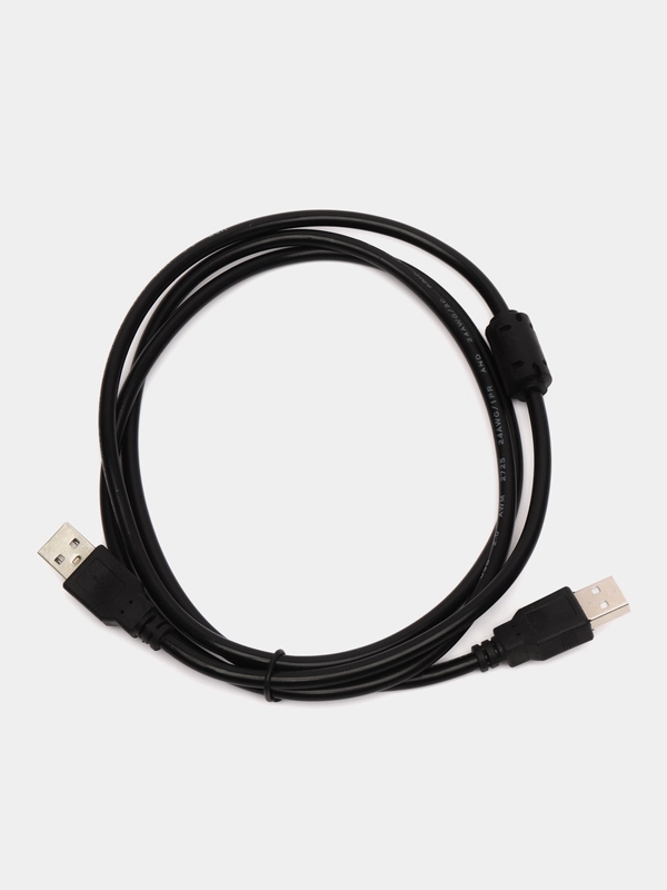Кабель удлинитель usb/usb 2.0 (папа-папа) 1/1.5/1.8/3 метра