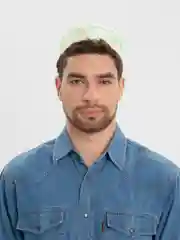 Салатовый тюбетейка мужская
