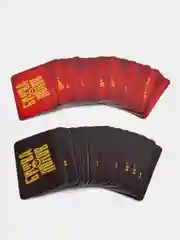 Карточная игра "Битва полов"