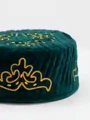 Лимонный тюбетейка мужская