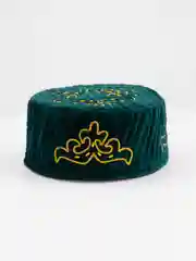 Лимонный тюбетейка мужская