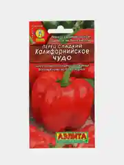 Перец "Калифорнийское чудо", семена