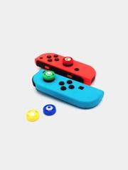 Накладки на стики для Нинтендо Свитч Nintendo Switch, грипсы для стиков для Joy-Con, 2 шт