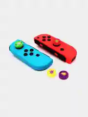 Накладки на стики для Нинтендо Свитч Nintendo Switch, грипсы для стиков для Joy-Con, 2 шт