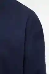 Зеленый джемпер мужской befree трикотаж
