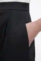 Черный брюки женские befree текстиль