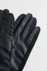 Черный перчатки женские befree повседневное