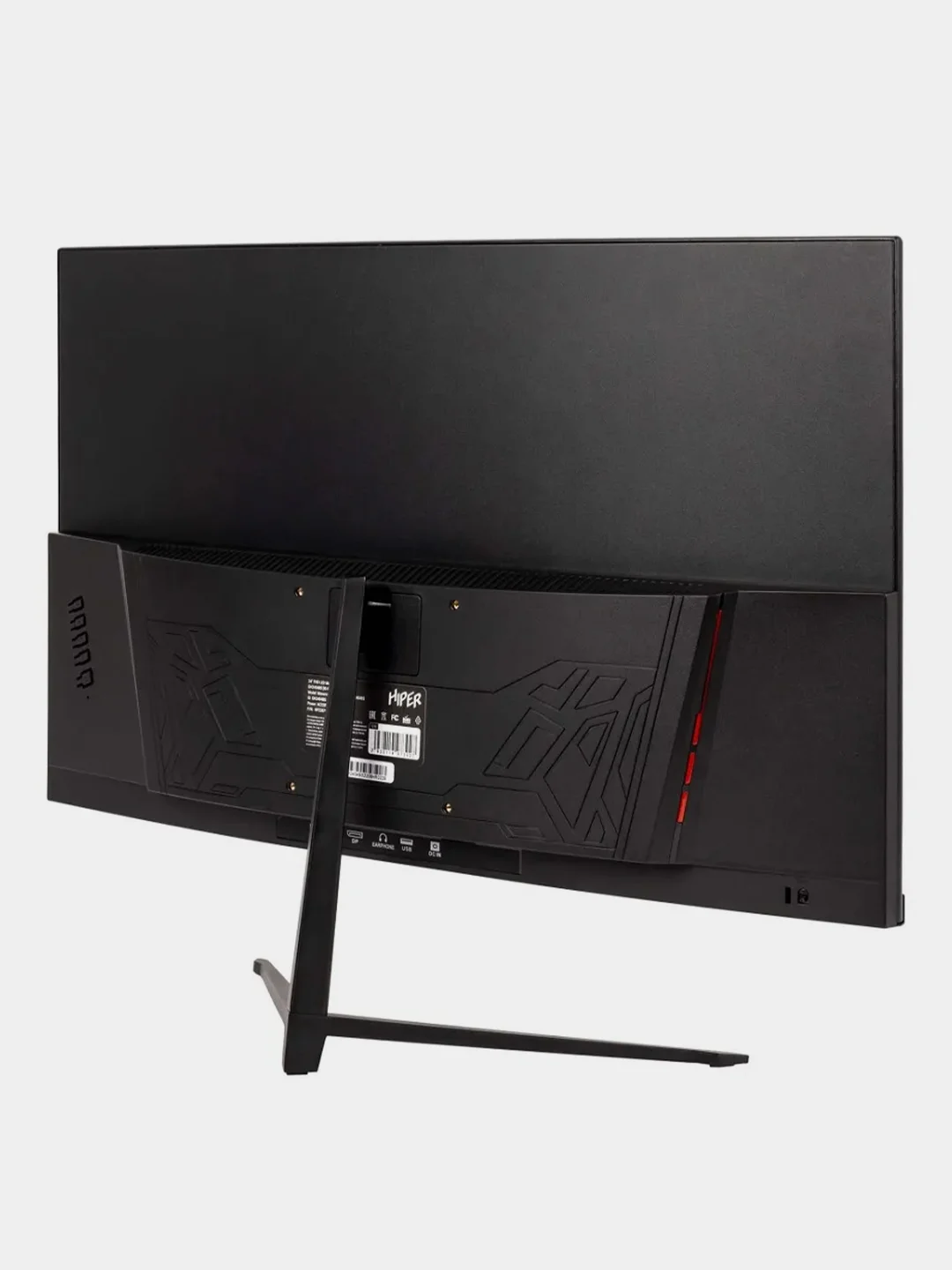 Монитор HIPER Gaming GH2404BS 23.6", черный