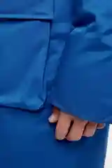 Синий пальто мужское befree текстиль