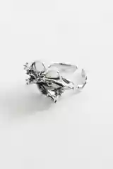 Серебряный кольцо женское befree повседневное