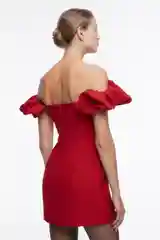 Черный платье женское befree текстиль