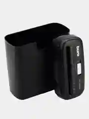 Уничтожитель бумаг, Buro Home BU-S606S, P - 2,5 мм
