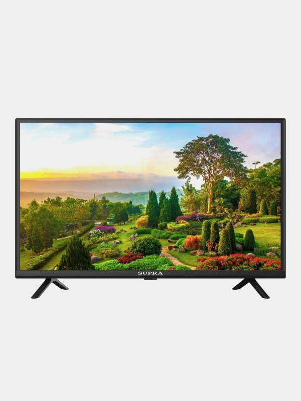 Телевизор LED SUPRA STV-LC32ST0075W, d=32" (81 см)