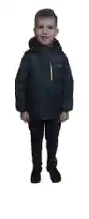 Олимпийка для мальчика из плащевки VERSCON