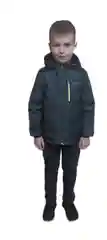 Олимпийка для мальчика из плащевки VERSCON