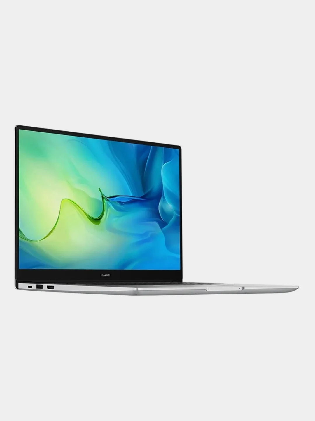 Ноутбук 15.6" Huawei MateBook D 15 BoD-WDH9 , Intel i5, 256 Гб SSD, W11 Home, серебристый