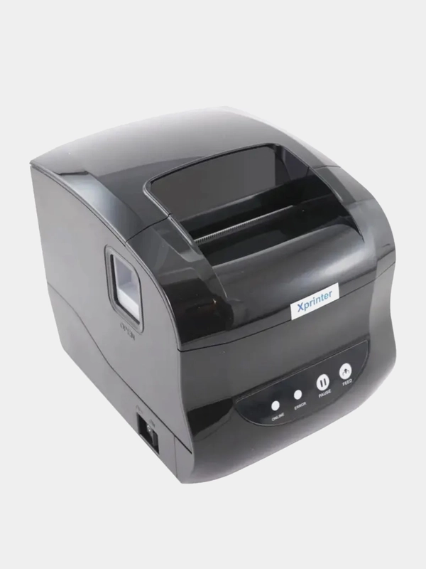 Термопринтер этикеток штрихкодов Xprinter XP-365B
