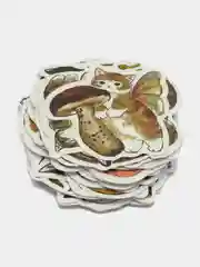 Лимонный стикеры "Капибара", "Котики", "Кот-акула", 50 штук