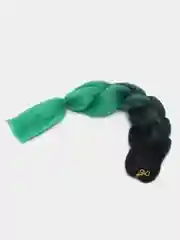 Тёмно-зелёный канекалон/каниколон/афрокосы/косы/дреды/зизи/волосы