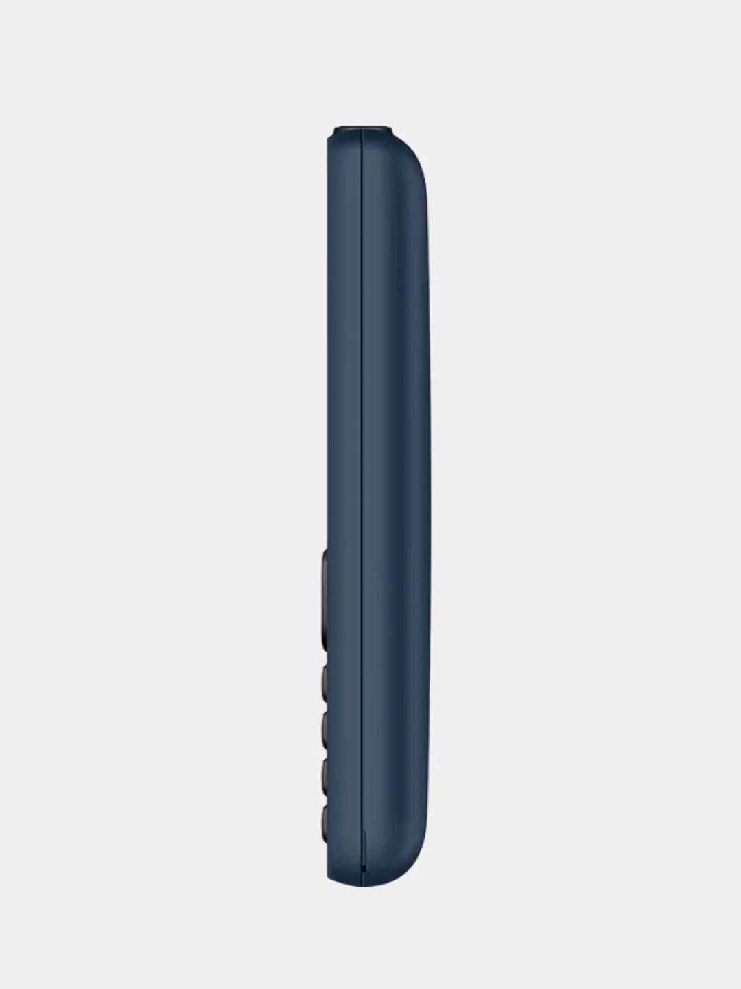 Синий мобильный телефон Digma Linx A106