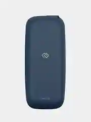 Синий мобильный телефон Digma Linx A106