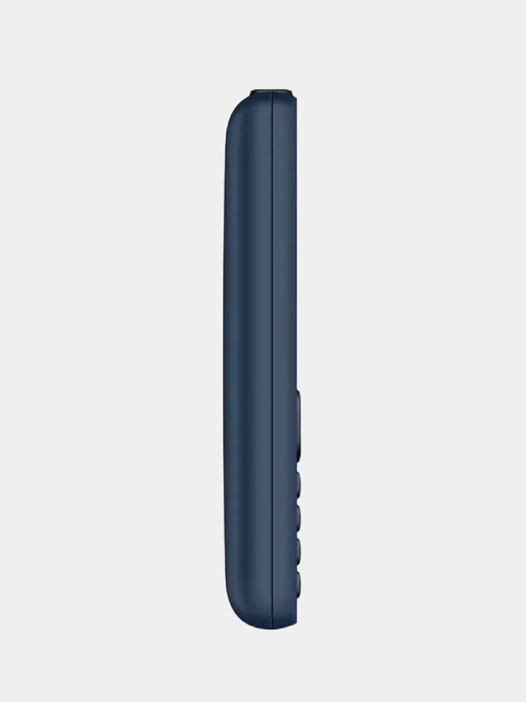 Синий мобильный телефон Digma Linx A106