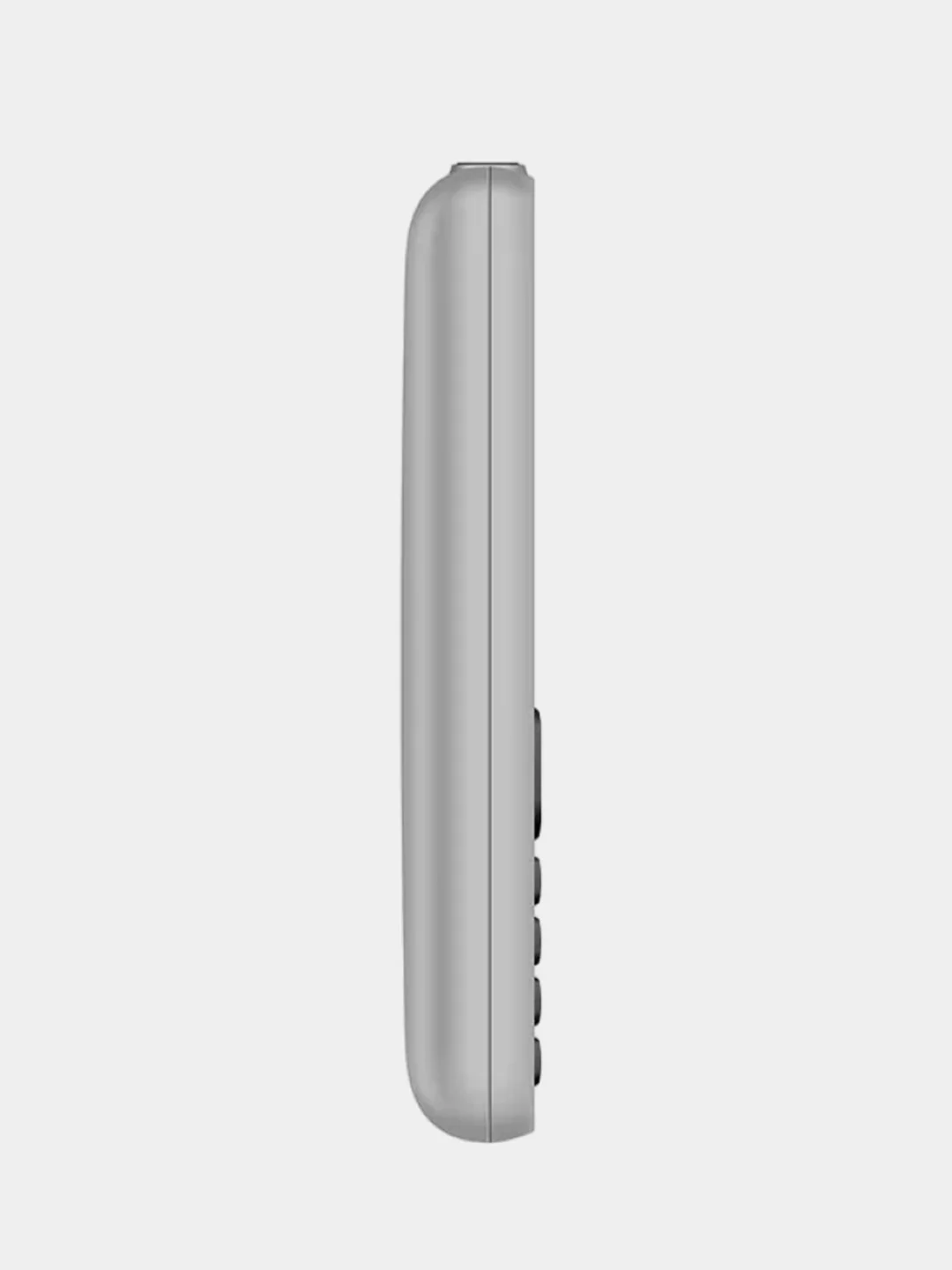 Серый мобильный телефон Digma Linx A106
